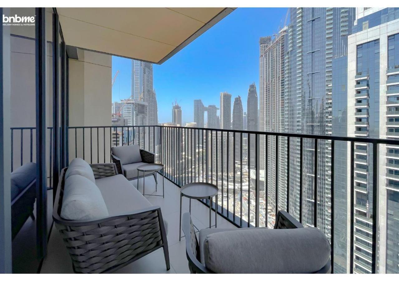 Bnbme - Boulevard Heights Dubai Exterior photo