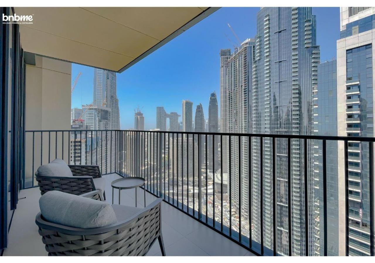 Bnbme - Boulevard Heights Dubai Exterior photo