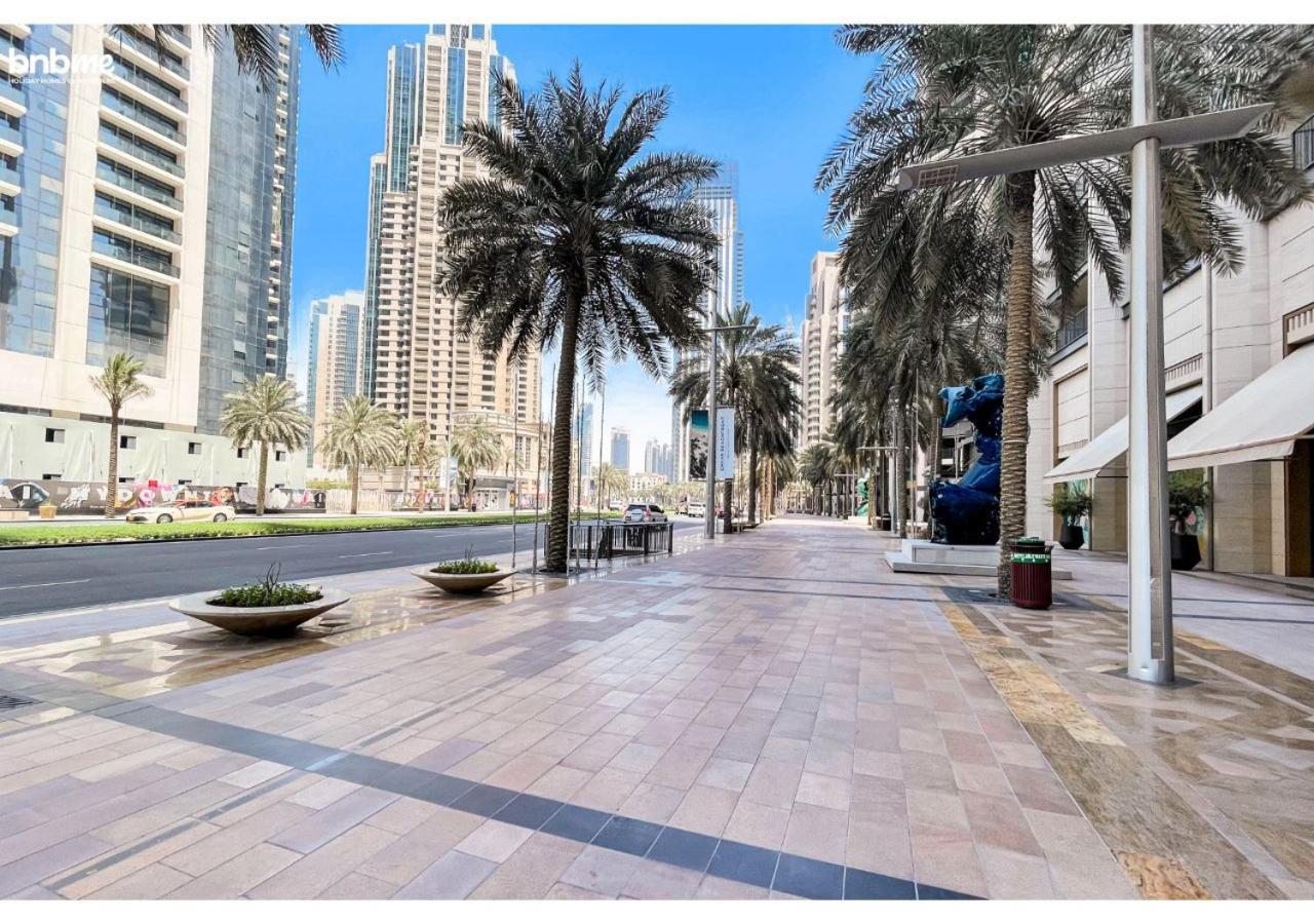 Bnbme - Boulevard Heights Dubai Exterior photo