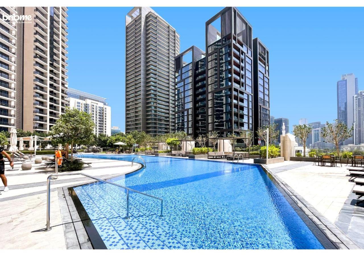 Bnbme - Boulevard Heights Dubai Exterior photo