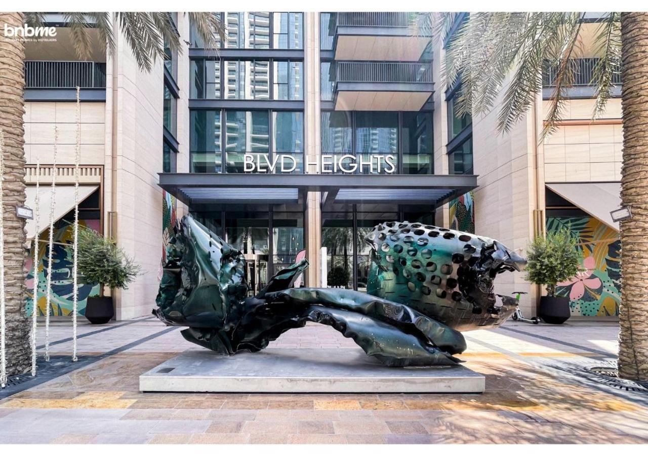 Bnbme - Boulevard Heights Dubai Exterior photo